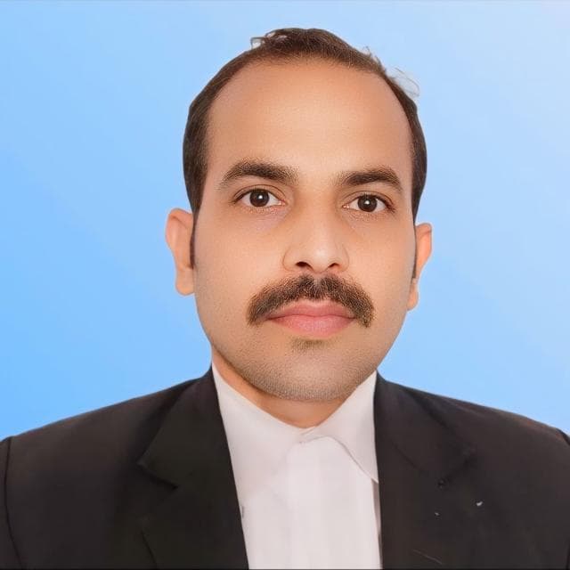 Advocate Amit Sharma - Leading Criminal and Civil Lawyer in Pilibhit