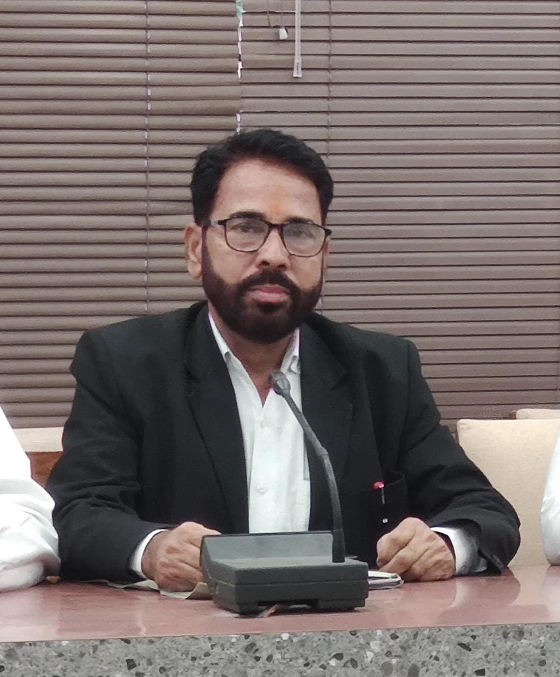 Senior Advocate Anil Sharma - Special Public Prosecutor POCSO Court Pilibhit